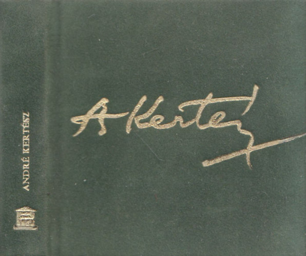 Andr� Kert�sz (minik�nyv) (t�bbnyelv�)
