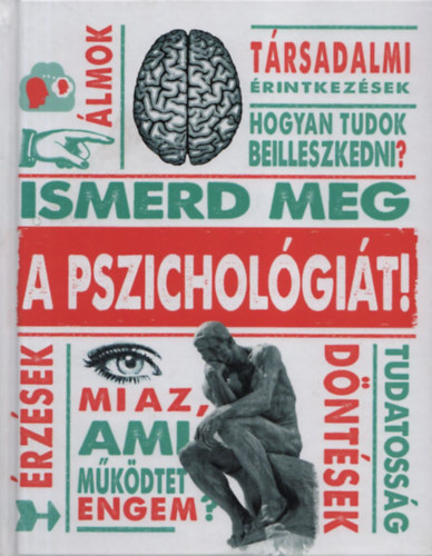 Marcus Weeks - Ismerd meg a pszichol�gi�t!