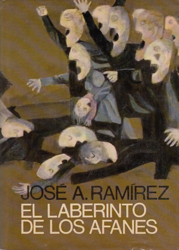 Jos A. Ramrez - EL LABERINTO DE LOS AFANES