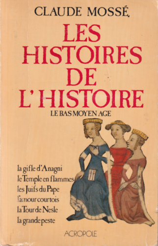Claude Moss - Les histories de L'historie