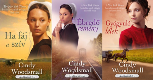 Az alázat növérei könyvcsomag