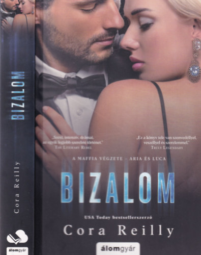 Cora Reilly - Bizalom
