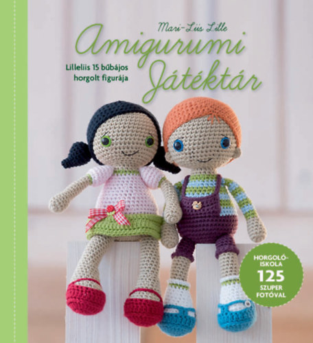 Mari-Liis Lille - Amigurumi Jtktr