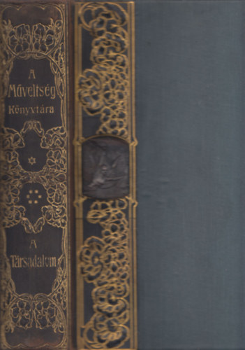 Stein Lajos - A trsadalom (A mveltsg knyvtra)