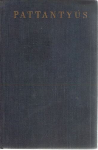 Terpl�n Z�n� dr.  (f�szerk) - Pattanty�s -  G�p�sz- �s villamosm�rn�k�k k�zik�nyve 4. - Energiafejleszt� �s sz�ll�t�g�pek