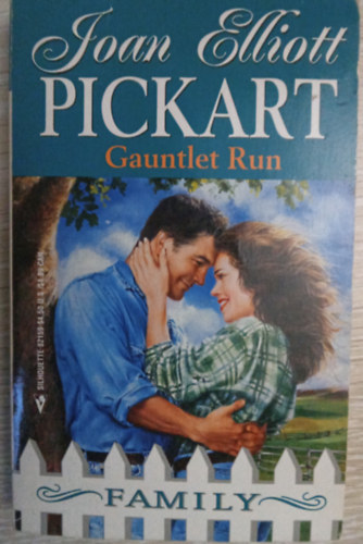 Joan Elliott Pickart - Gauntlet Run