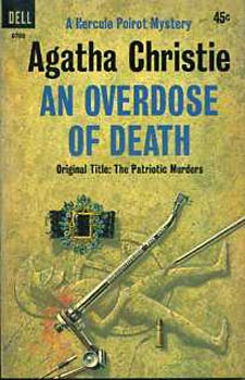 Agatha Christie - An overdose of death