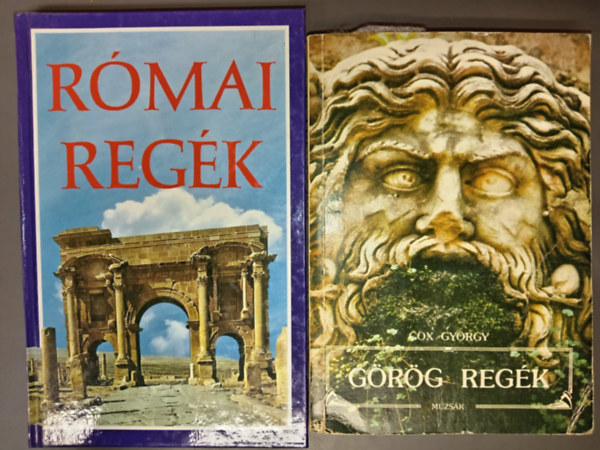 Kert�sz Istv�n Cox Gy�rgy - G�r�g reg�k + R�mai reg�k