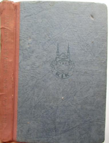 Ortutay Gyula - Kis magyar n�prajz