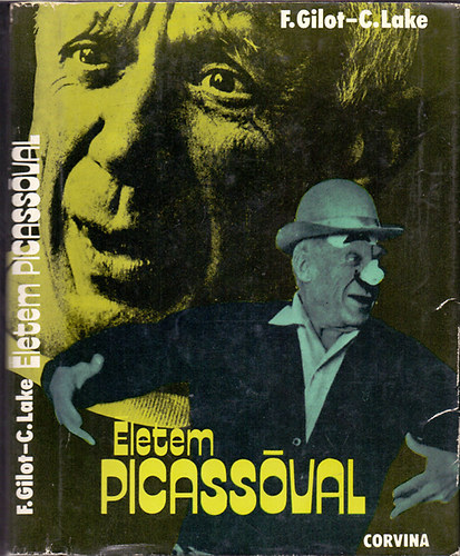 F.-Lake, C. Gilot - letem Picassval