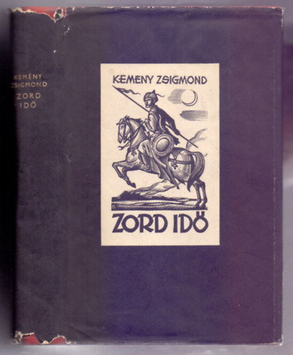 Kemny Zsigmond - Zord id (Drahos Istvn fametszeteivel)