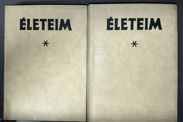 Szabó Dezső - Életem I-II.