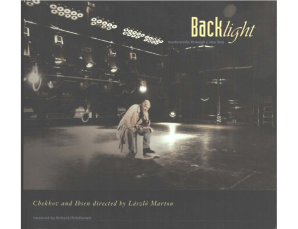 L�szl� Marton - Backlight