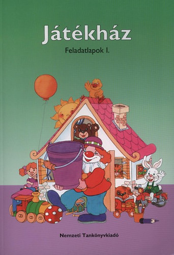 Meixner Ildik - Jtkhz - Feladatlapok a kpes olvasknyvhz I.