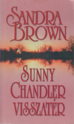 Sandra Brown - Sunny Chandler visszat�r
