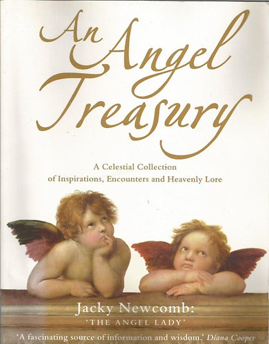 Jacky Newcomb - An Angel Treasury