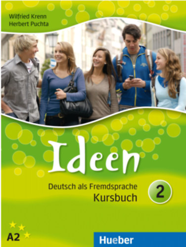 Ideen 2 Kursbuch