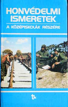 Domonkos-Keleti-Ligrt-Nagy-Riczel-Somos-Zentai - Honvdelmi ismeretek a kzpiskolk I-IV. s a szakmunkskpz isk. sz