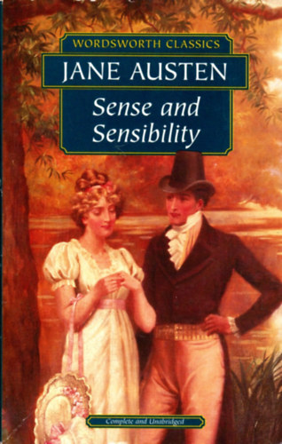Jane Austen - Sense and Sensibility