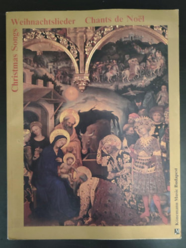 Chrismas Songs for piano and flute / Weihnachtslieder / Chants de Noel