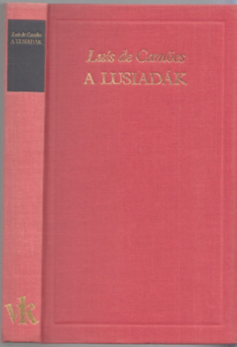 Luís de Camoes - A lusiadák