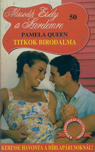 Pamela Queen - Titkok birodalma