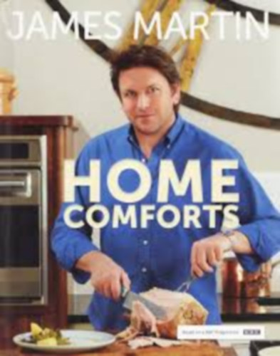 James Martin - Home Comforts