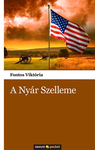 Fontos Viktória - A Nyár Szelleme