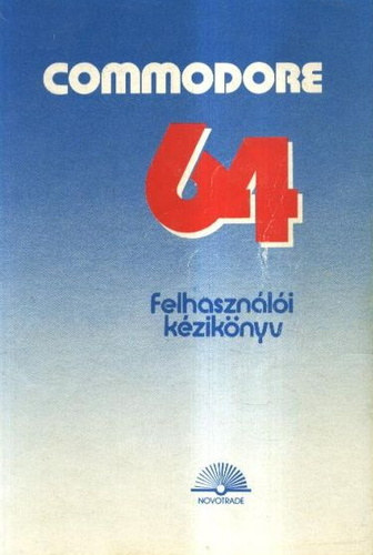 Commodore 64 felhaszn�l�i k�zik�nyv