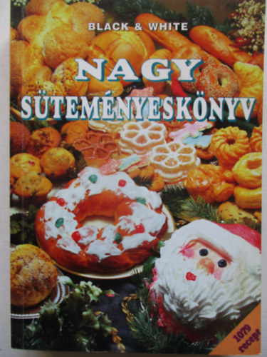 Urr Gza  (szerkeszt) - Nagy stemnyesknyv (Black &White)