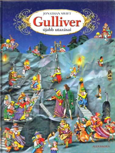 Jonathan Swfit - Gulliver �jabb utaz�sai