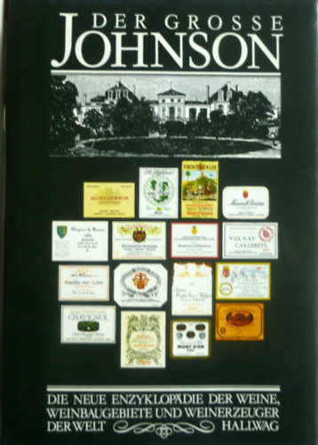 Hugh Johnson - Der grosse Johnson