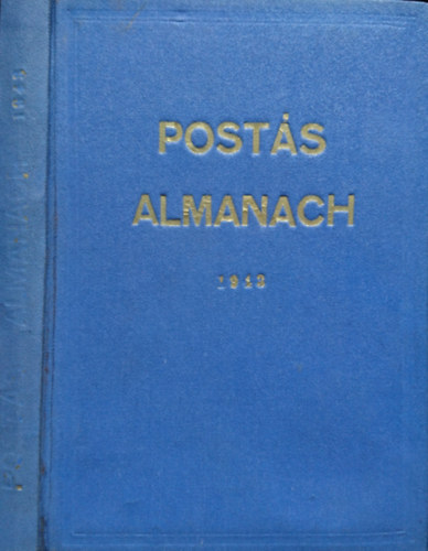 Posts almanach 1943