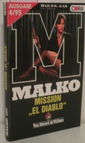 MALKO - Mission "El Diablo" Band 107