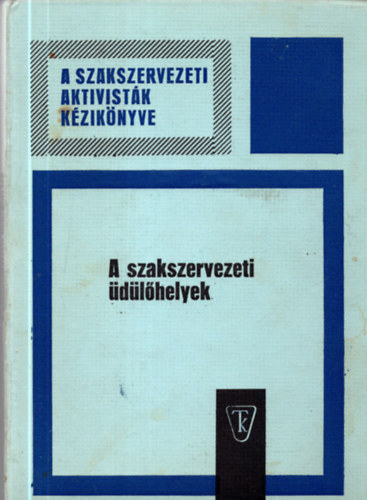 Blcsfldi Tibor; Bessenyei Jzsef - A szakszervezeti dlhelyek