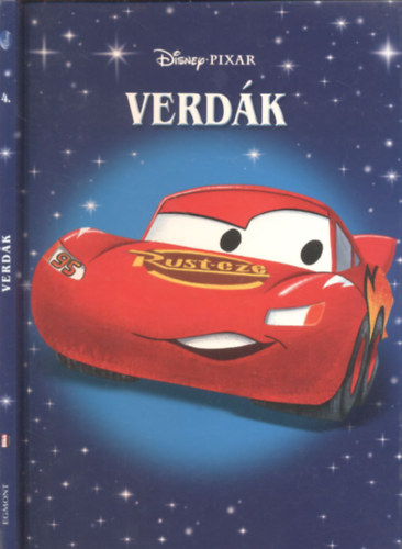 Disney klasszikusok - Verdák