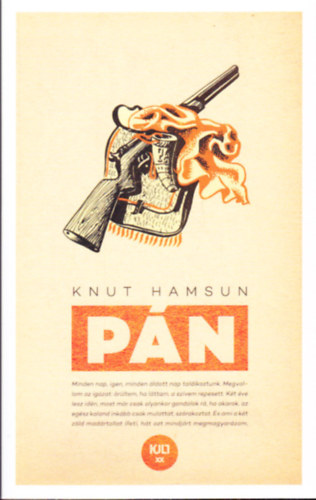 Knut Hamsun - P�n