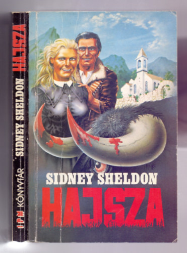 Sidney Sheldon - Hajsza (The Sands of Time)