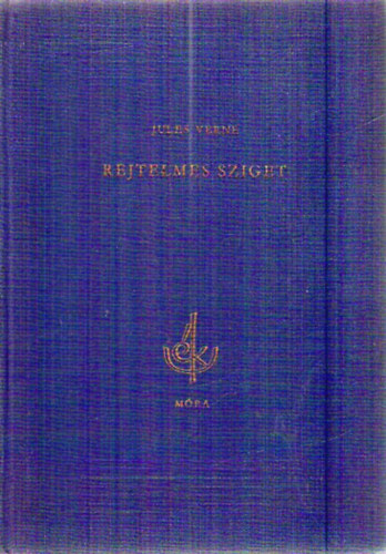 Jules Verne - Rejtelmes sziget I.