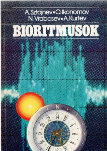 A.-Ikonomov, O. Sztojnev - Bioritmusok