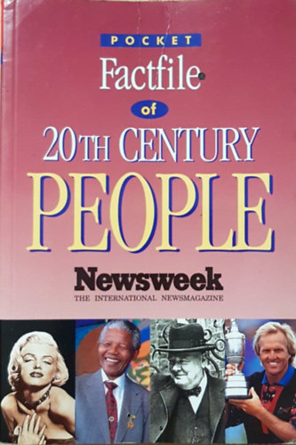 Factfile of 20th century people