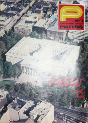 Somos �gnes  (szerk.) - Pajt�s XL. �vfolyam 11. sz�m