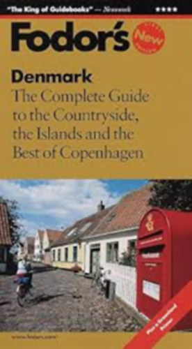 Denmark - Fodor's Gold Guides