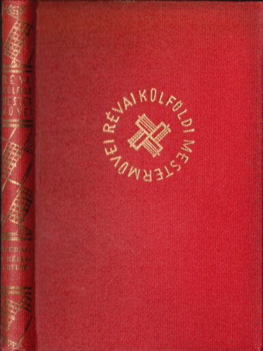 Mauriac - A m�regkever�