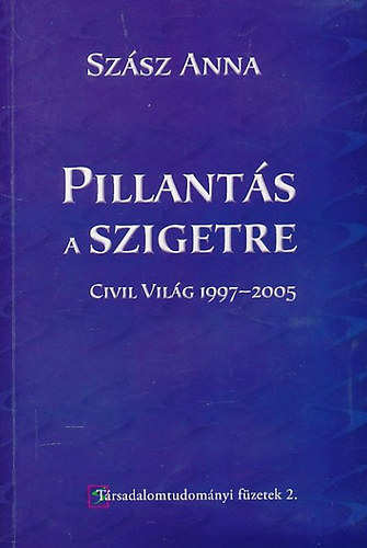 Szsz Anna - Pillants a Szigetre - Civil vilg 1997-2005