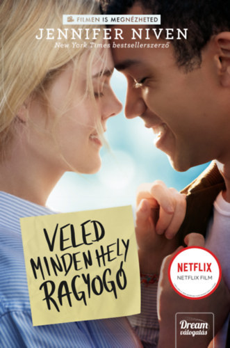 Jennifer Niven - Veled minden hely ragyog�