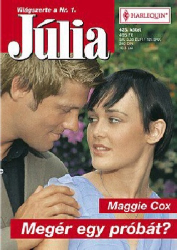 Maggie Cox - Jlia 425. ktet Megr egy prbt?