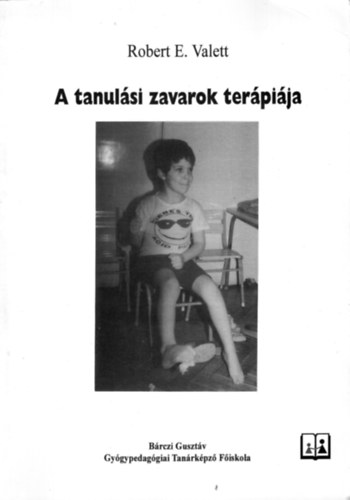 Robert E. Valett - A tanul�si zavarok ter�pi�ja