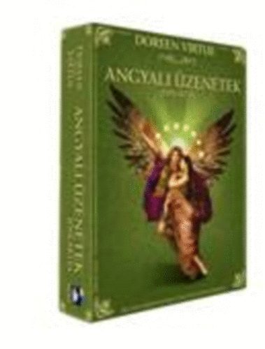 Doreen Virtue - Angyali zenetek jskrtya