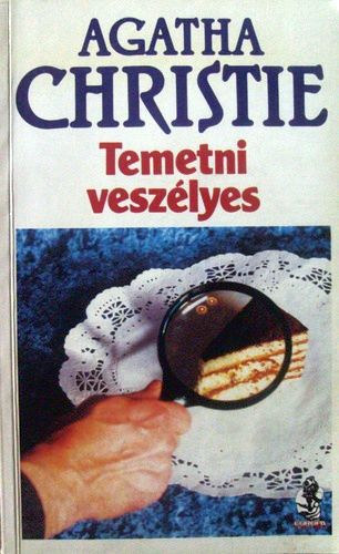 Agatha Christie - Temetni vesz�lyes